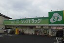 ジップドラッグ膳所店(ドラッグストア)まで350m はまだ18