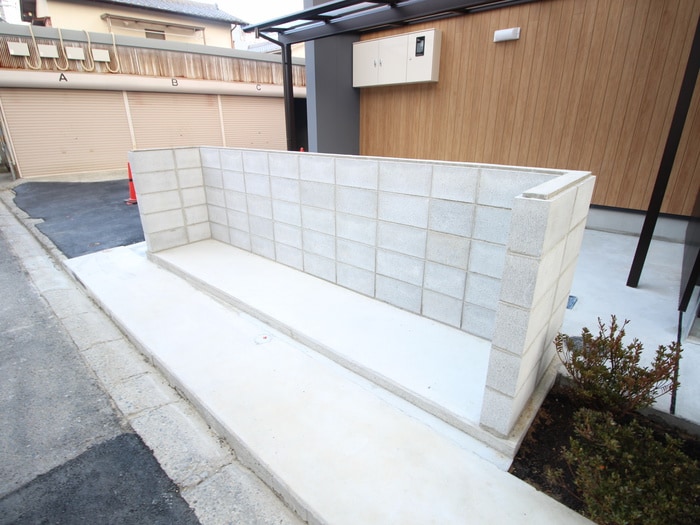 建物設備 シーシェル