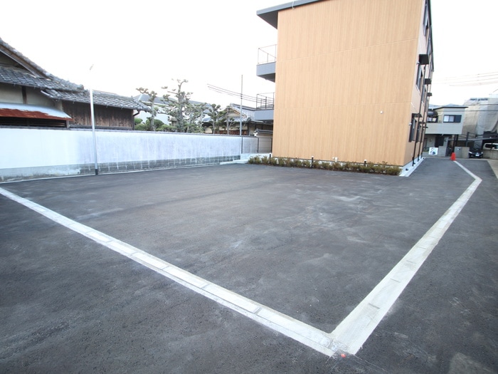 駐車場 シーシェル