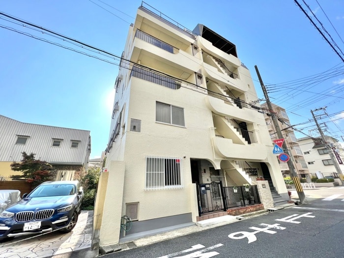 外観写真 ミキハイム