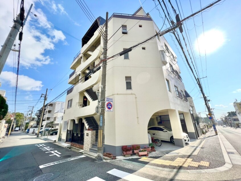 外観写真 ミキハイム