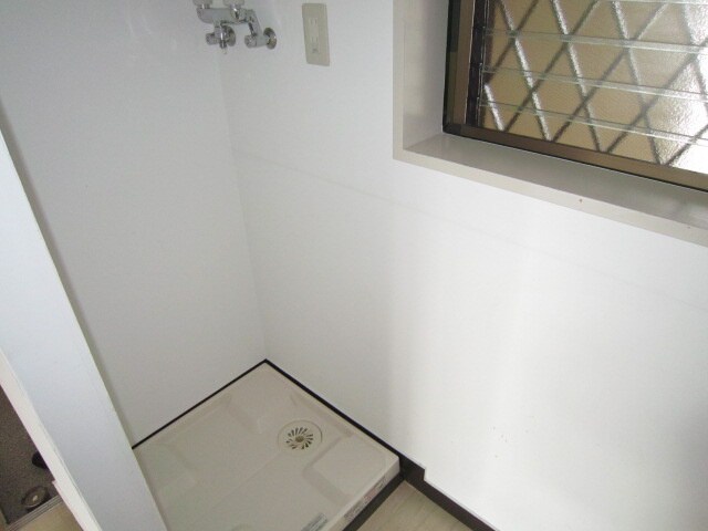 洗濯機置場 ミキハイム