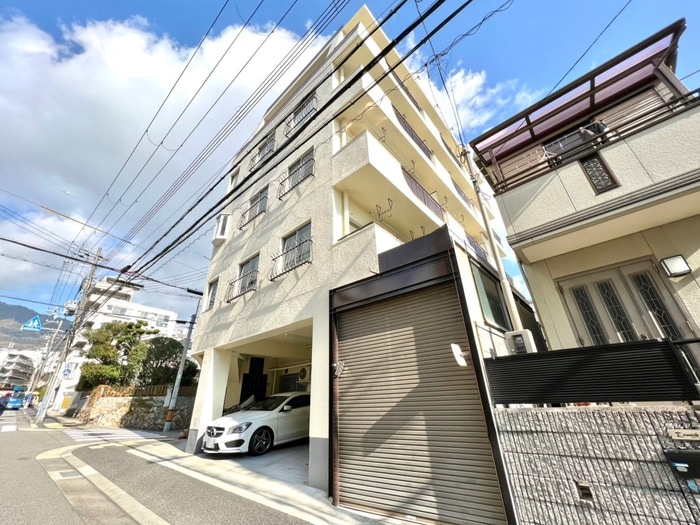 外観写真 ミキハイム