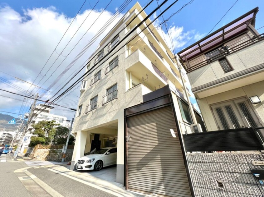 外観写真 ミキハイム