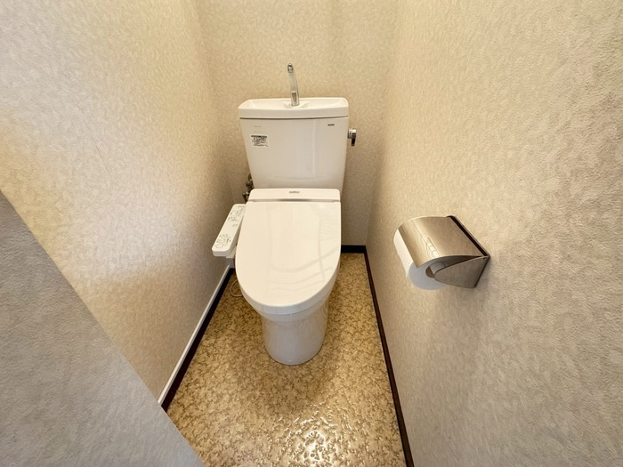 トイレ ミキハイム