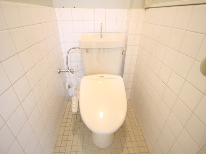 トイレ ミキハイム
