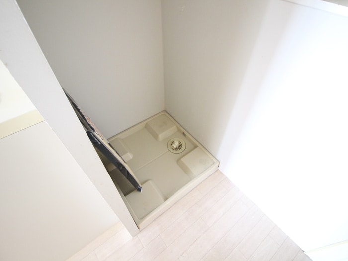 洗濯機置場 ミキハイム