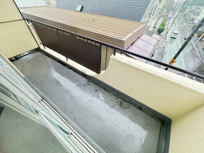 ベランダ・バルコニー ミキハイム