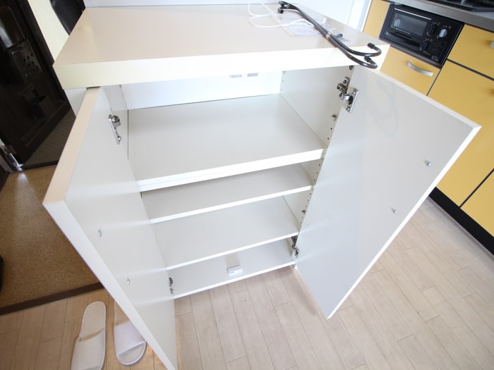 靴箱 ミキハイム