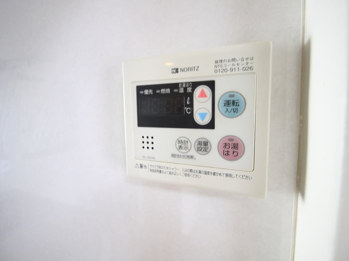 内観写真 ミキハイム