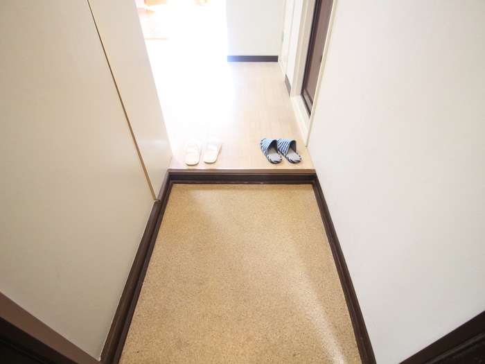 玄関 ミキハイム