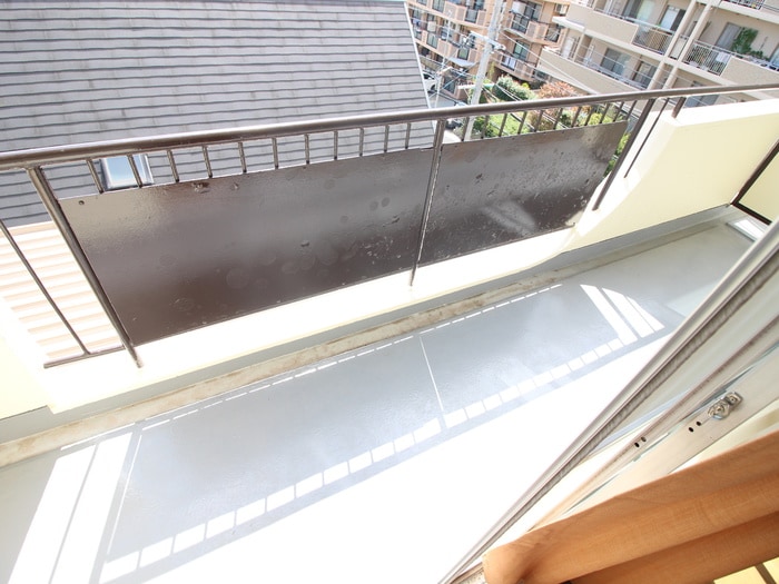 ベランダ・バルコニー ミキハイム