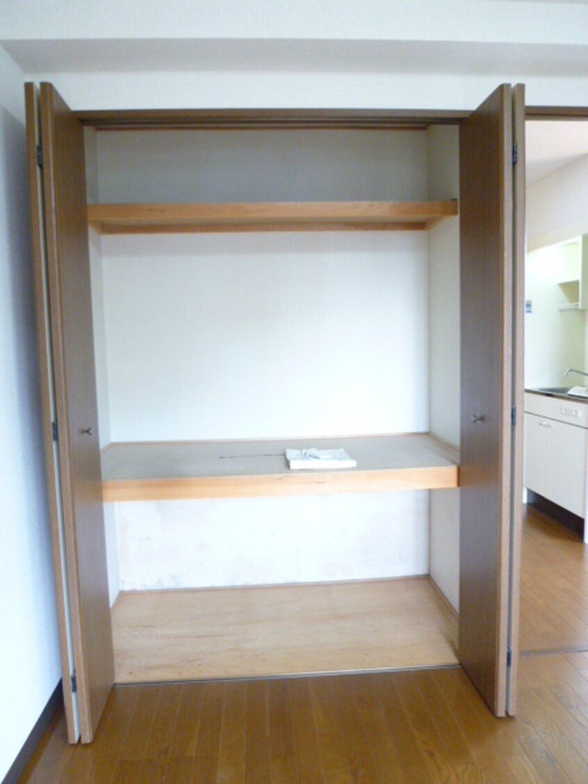 収納 西尾ハウス