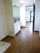 キッチン 西尾ハウス