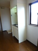 キッチン 西尾ハウス