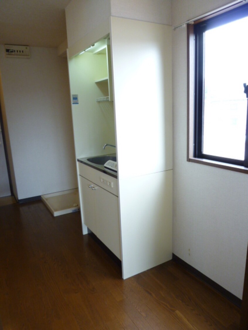 キッチン 西尾ハウス