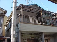 堀池貸家