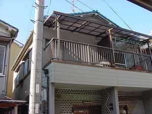 堀池貸家