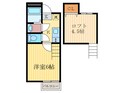ロフティ－山ノ内の間取図