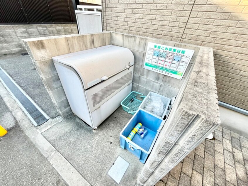 建物設備 コンテ