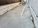 駐車場 コンテ