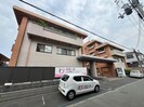 アゼリアコートノースウイングの外観