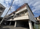 片岡マンションの外観