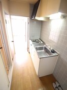 キッチン 片岡マンション