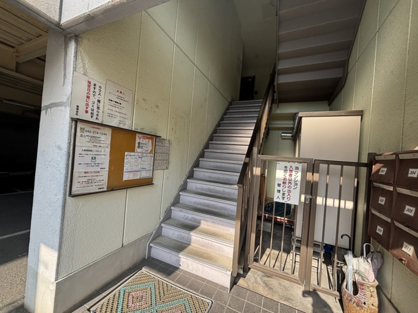 建物設備 片岡マンション