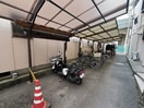 駐車場 片岡マンション