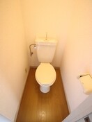 トイレ 片岡マンション