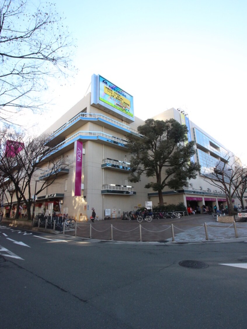 イオン古川橋駅前店(ショッピングセンター/アウトレットモール)まで412m 片岡マンション