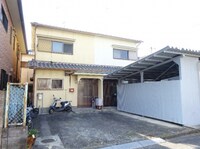 古野町貸家