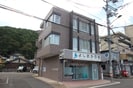嵐山ショコラの外観
