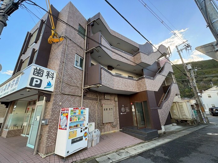 外観写真 嵐山ショコラ