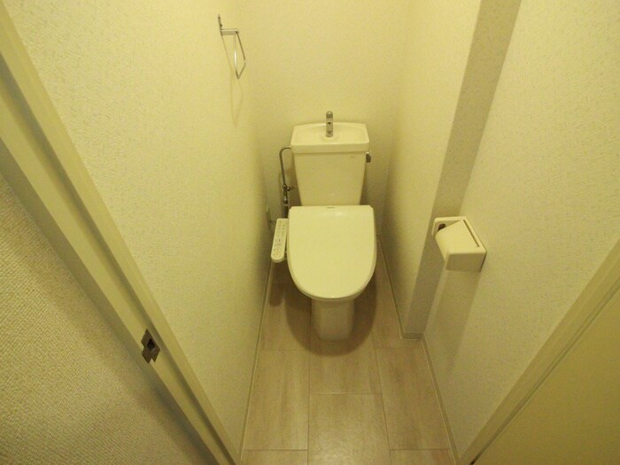 トイレ 嵐山ショコラ