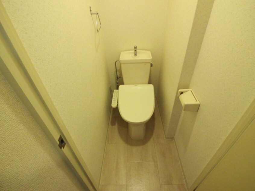 トイレ 嵐山ショコラ