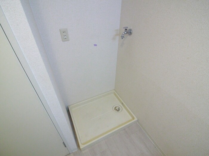 洗濯機置場 嵐山ショコラ