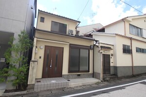 下鴨上川原町貸家
