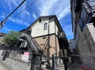 シャンブル・ドゥ・スマの外観