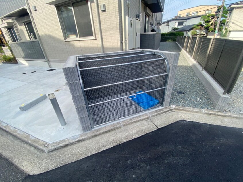 建物設備 ファミール　ノーヴェ