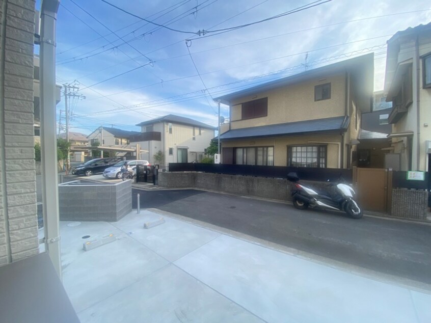 室内からの展望 ファミール　ノーヴェ