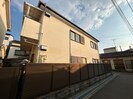 フタバハイツの外観