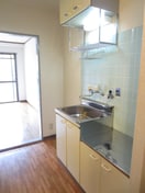 キッチン メゾン大