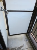 洗濯機置場 メゾン大