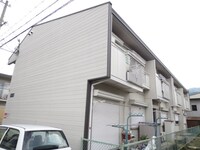 小南ハイツＢ棟
