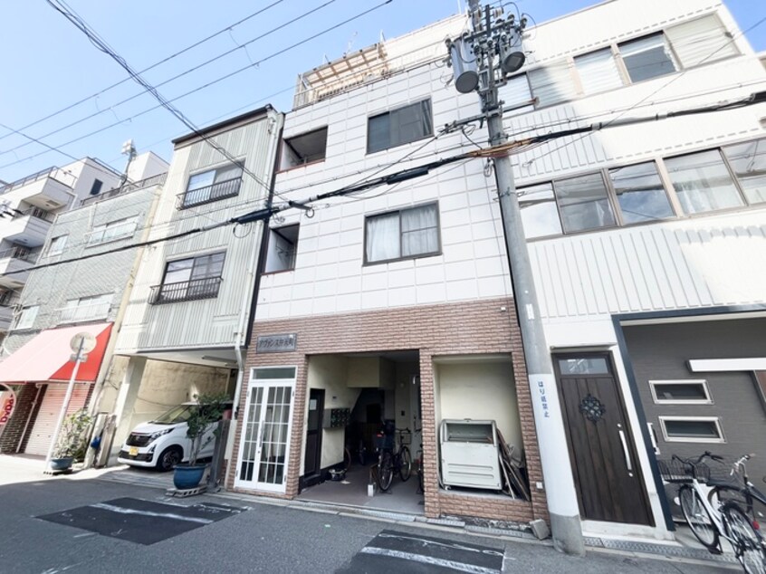 外観写真 アヴァンス弁天町