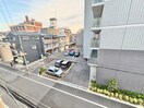 室内からの展望 アヴァンス弁天町