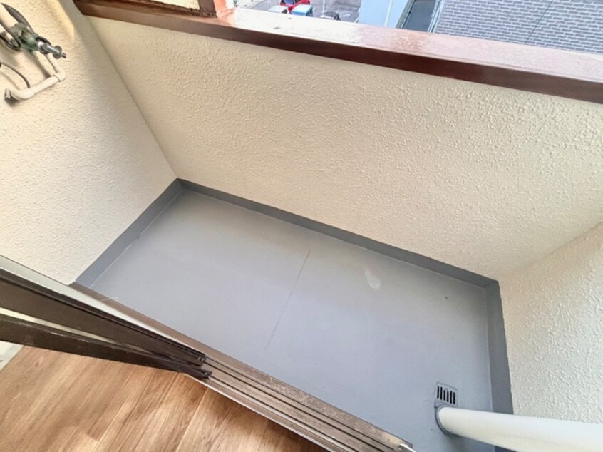 ベランダ・バルコニー アヴァンス弁天町