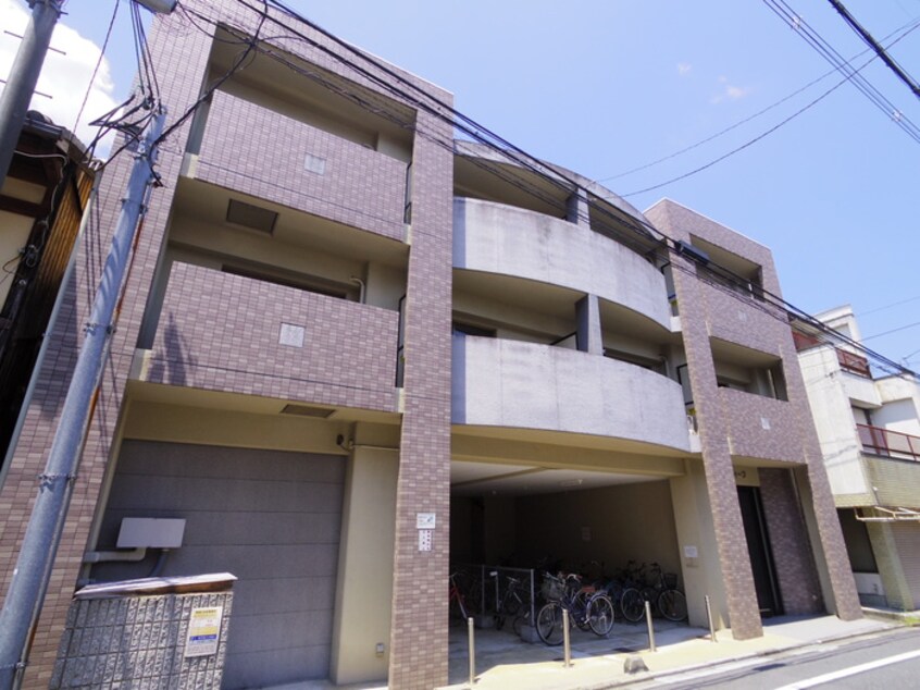 外観写真 メゾンウィ－ブ